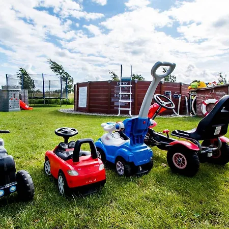 Romka Prázdninový dům *