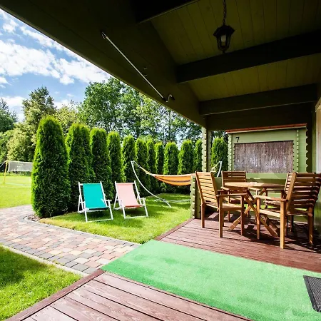 Prázdninový dům Romka Mikołajki