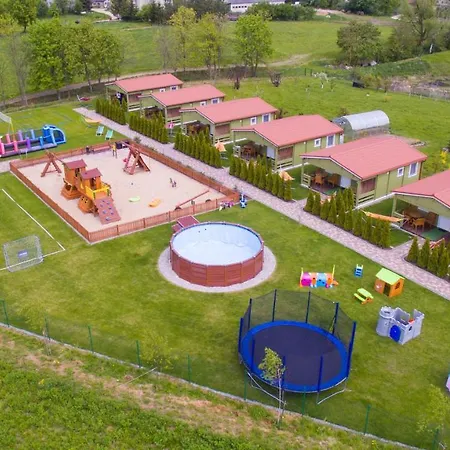 Romka בית נופש Mikołajki