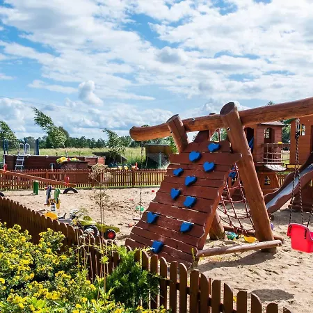 Prázdninový dům Romka Mikołajki