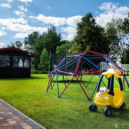 Prázdninový dům Romka Mikołajki