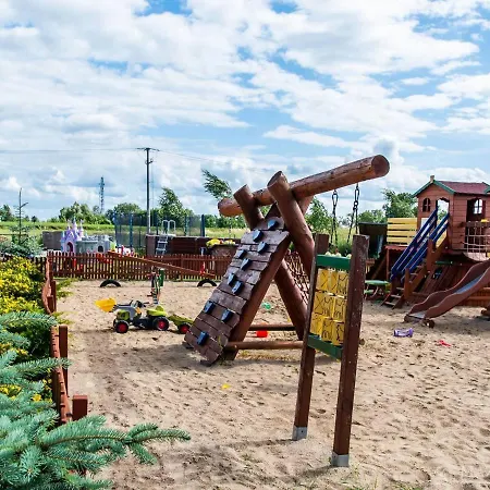 בית נופש Romka Mikołajki