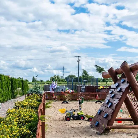 Prázdninový dům Romka Mikołajki