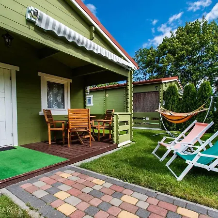 בית נופש Romka