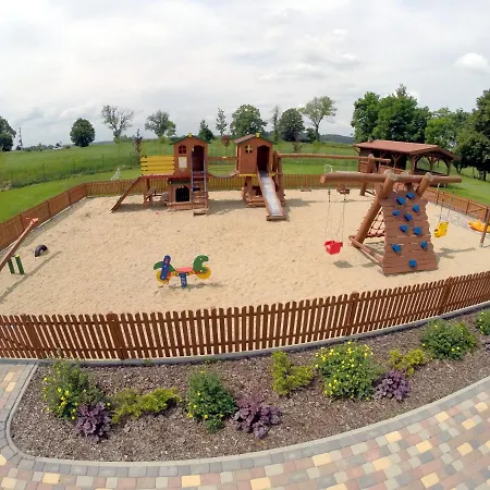 Romka Prázdninový dům Mikołajki