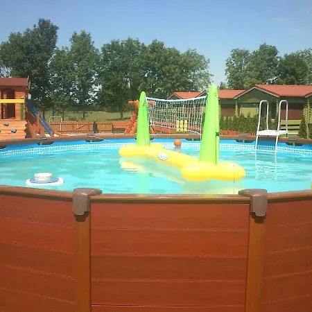 בית נופש Romka