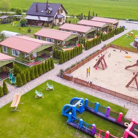 Romka Prázdninový dům Mikołajki