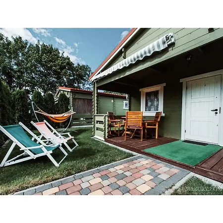 Romka Prázdninový dům Mikołajki