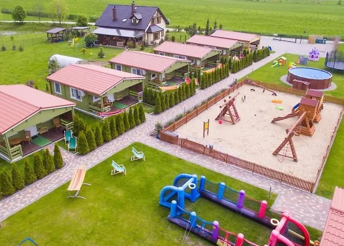 Romka Дом отдыха Миколайки