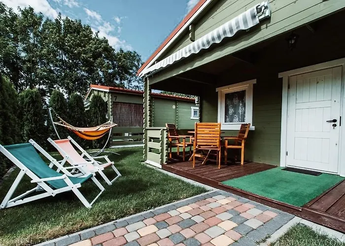 Romka Дом отдыха Миколайки